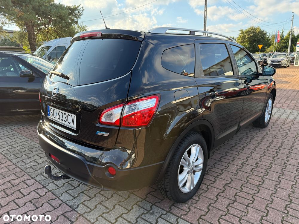 Nissan Qashqai+2 1.5 dCi Tekna - 7