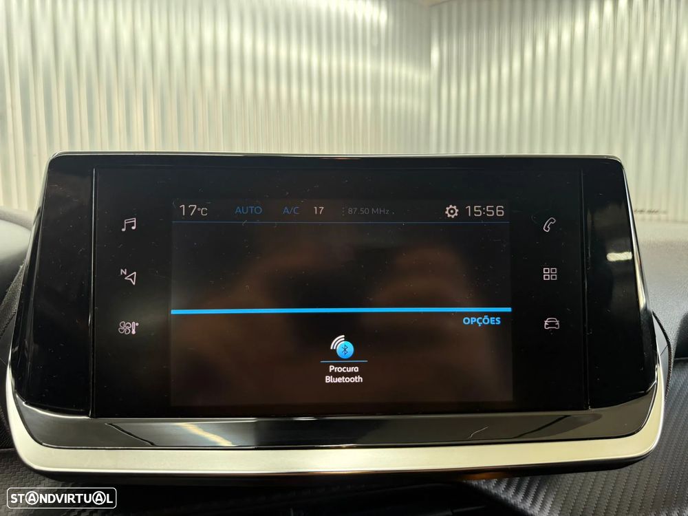 Peugeot 2008 1.5 BlueHDi Active Pack EAT8 - 12