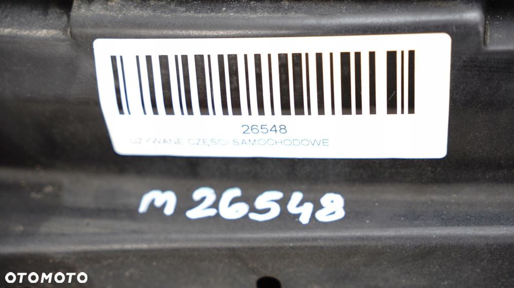 PAS PRZÓD PRZEDNI VW POLO 6R 09-15R 1.2B - 3