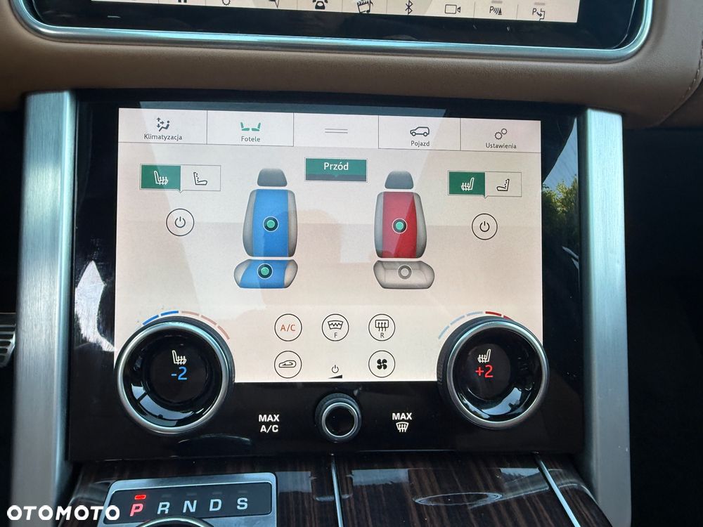 Land Rover Range Rover 3.0 P400 mHEV Autobiography - 27