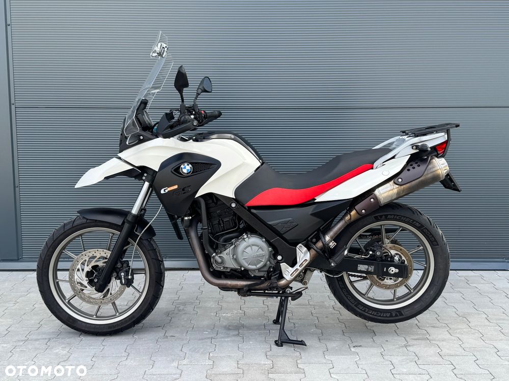 BMW GS - 21