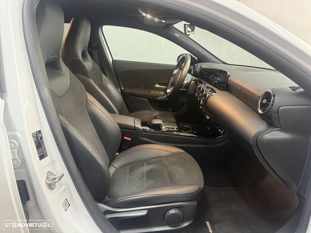 Mercedes-Benz A 250 e 8G-DCT AMG Line - 7
