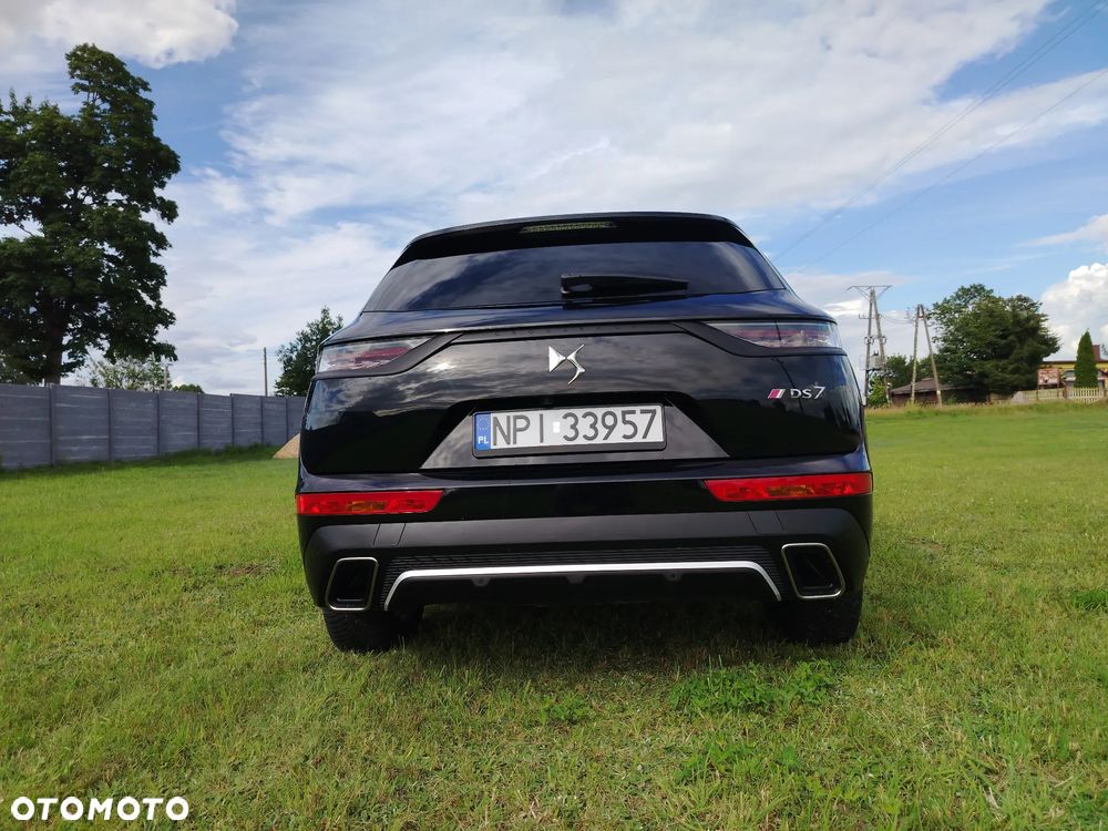 DS Automobiles DS 7 Crossback 2.0 BlueHDi Performance Line + - 3