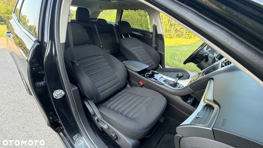Ford Mondeo 2.0 EcoBlue Trend - 21