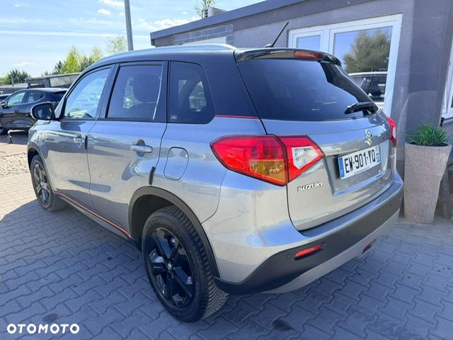 Suzuki Vitara 1.4 Boosterjet Comfort - 10
