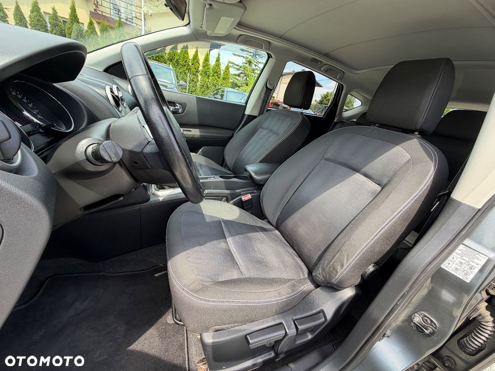 Nissan Qashqai 2.0 I-Way - 35
