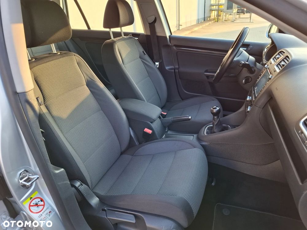 Volkswagen Golf 1.4 TSI Team - 31