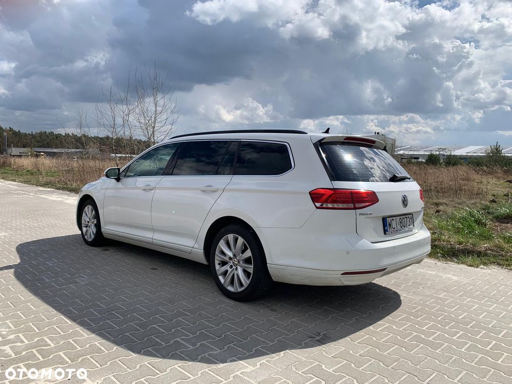 Volkswagen Passat 2.0 TDI (BlueMotion Technology) DSG Comfortline - 5