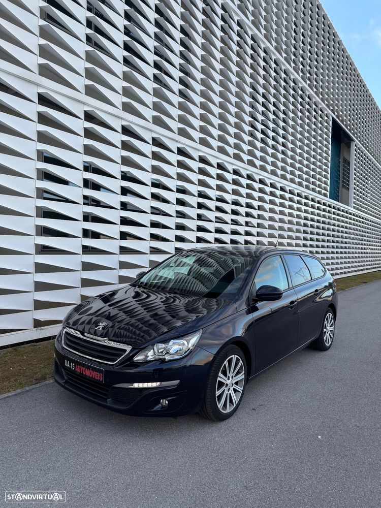 Peugeot 308 BlueHDi FAP 120 Stop & Start Allure - 3