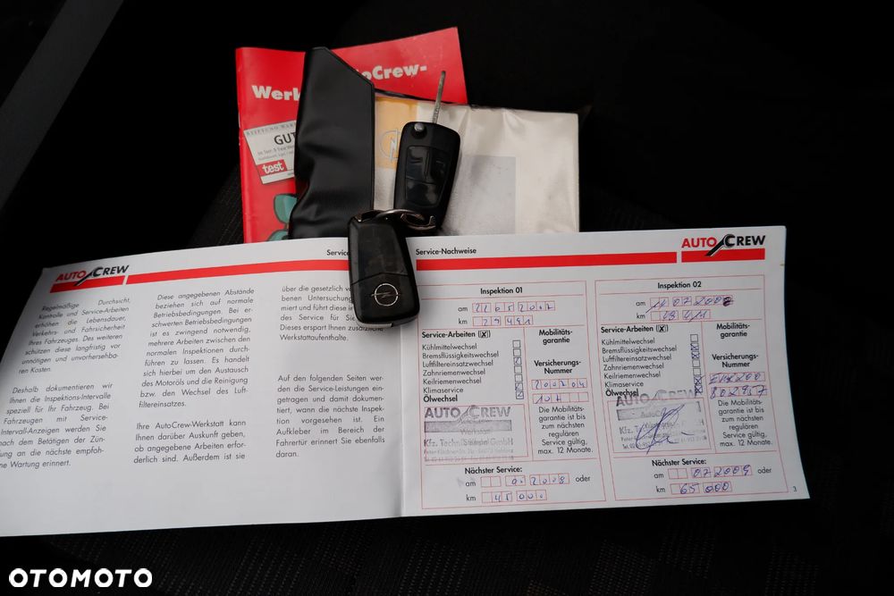 Opel Vectra - 21