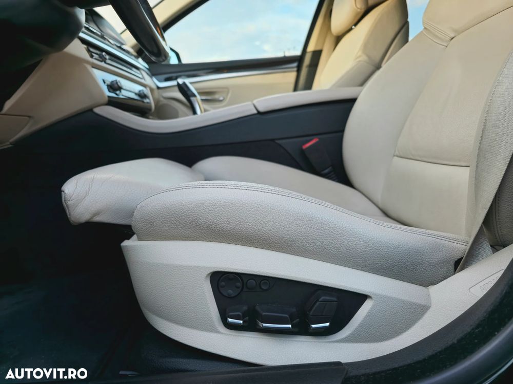 BMW Seria 5 530d - 8