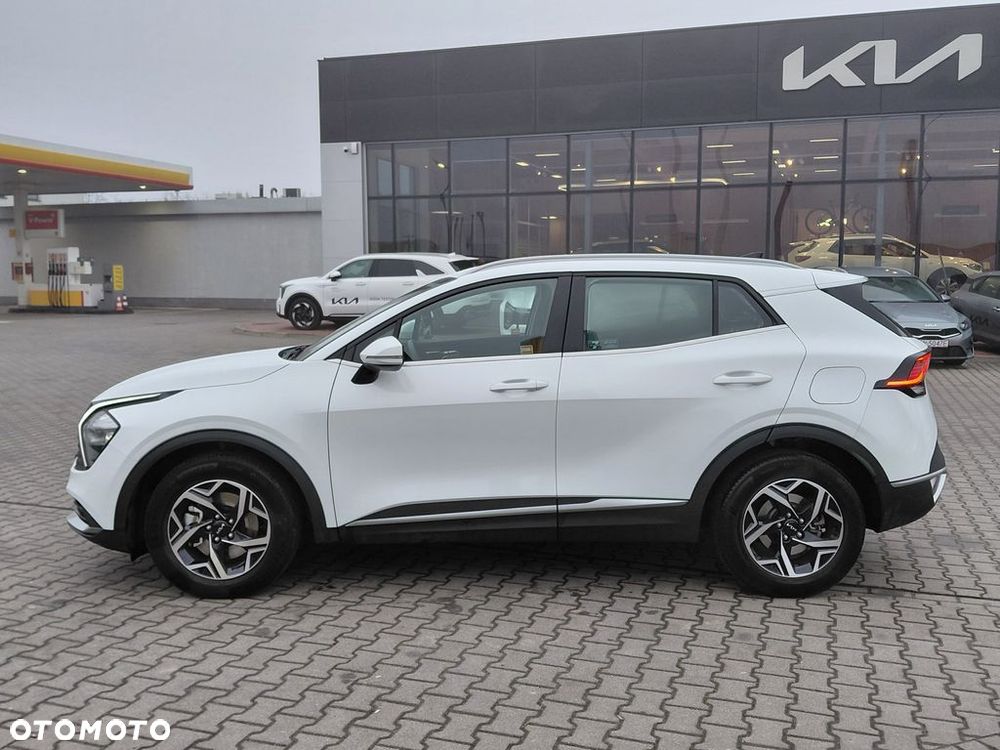 Kia Sportage 1.6 T-GDI M 2WD DCT - 2