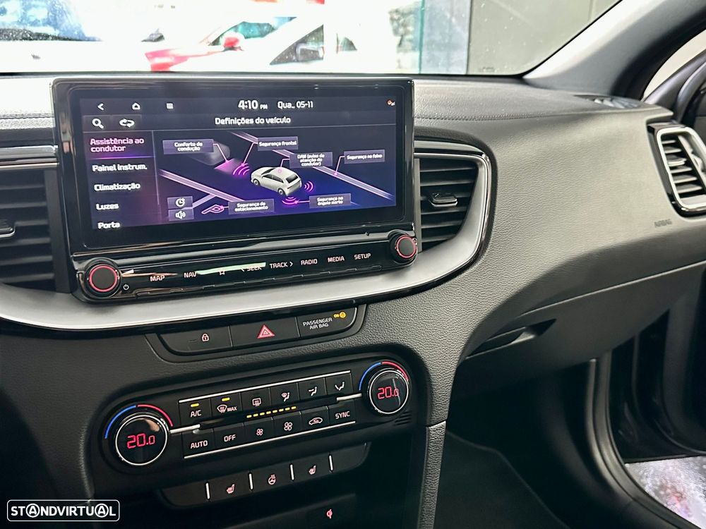 Kia Ceed 1.0 T-GDI GT Line+SRF - 36