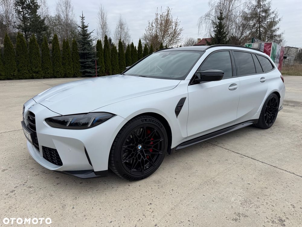 BMW M3 - 5