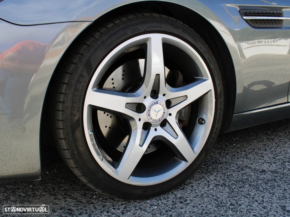 Mercedes-Benz SLC 180 - 5