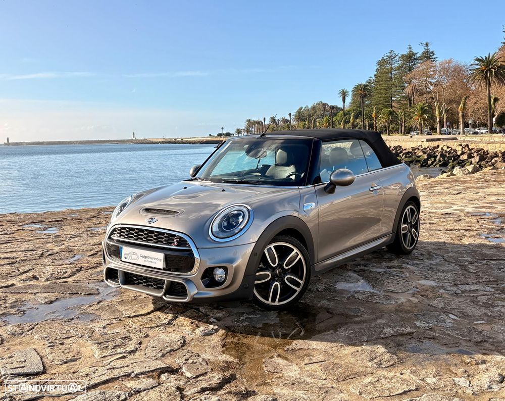 MINI 3 Portas Cooper SD Auto Desportiva - 3