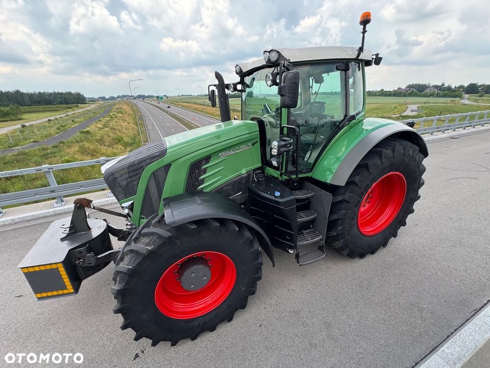 Fendt 936 Vario TMS Profi RUFA Super Stan 939 Traktor 4x4 - 2