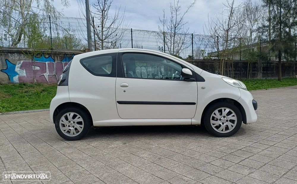 Citroën C1 1.0 Selection - 12