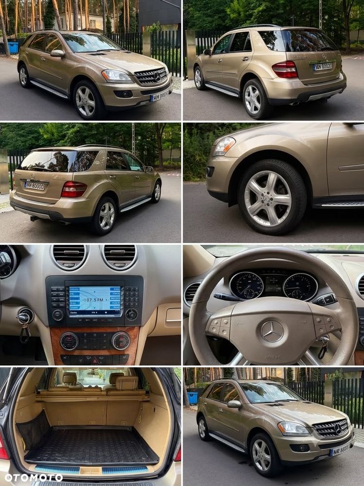 Mercedes-Benz ML 320 CDI 4Matic 7G-TRONIC - 11