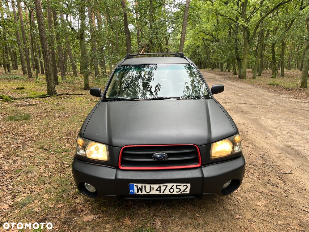 Subaru Forester - 3