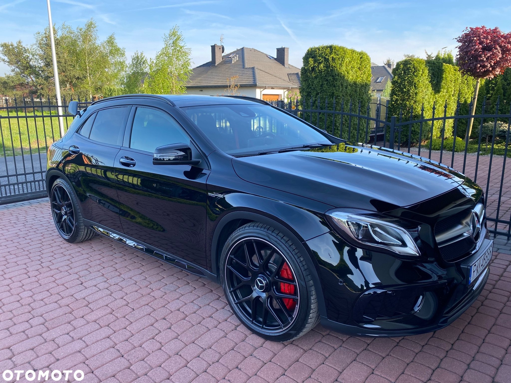 Mercedes-Benz GLA AMG 45 4-Matic - 9