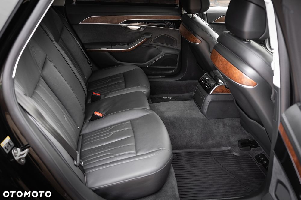 Audi A8 L 55 TFSI mHEV Quattro Tiptr - 26