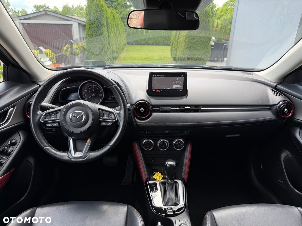 Mazda CX-3 2.0 Takumi - 8