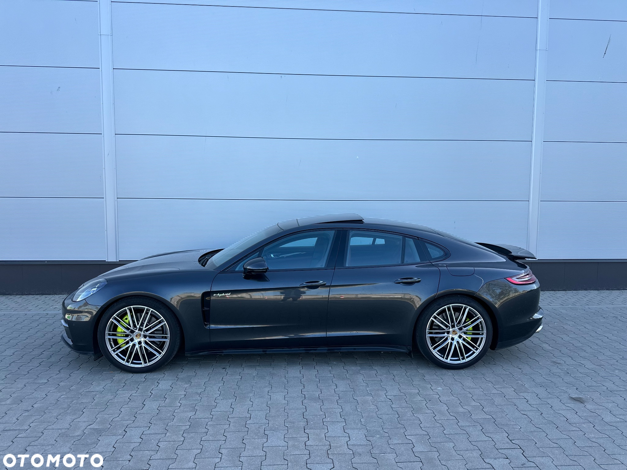 Porsche Panamera 4S E-Hybrid - 33