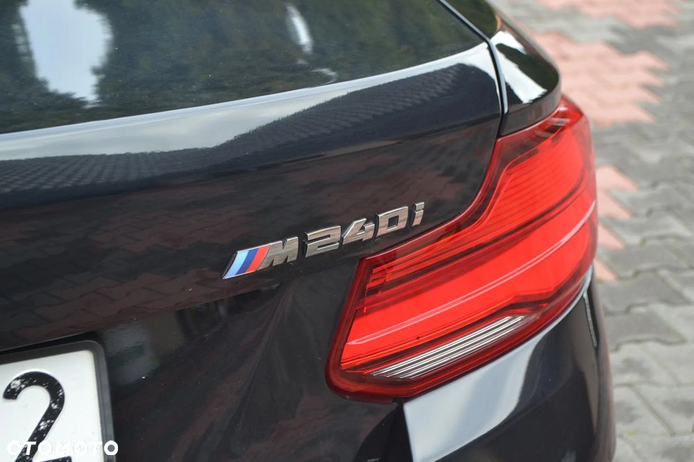 BMW Seria 2 M240i Cabrio - 14