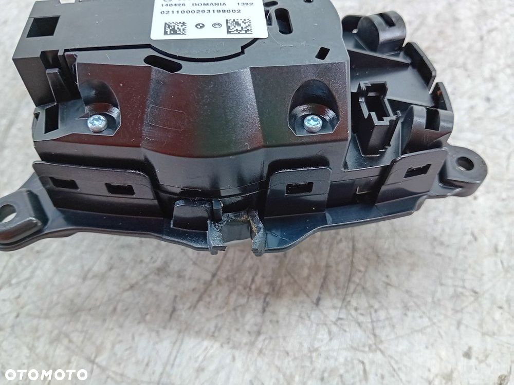 PANEL STEROWANIA RADIA BMW E90 924943901 - 2