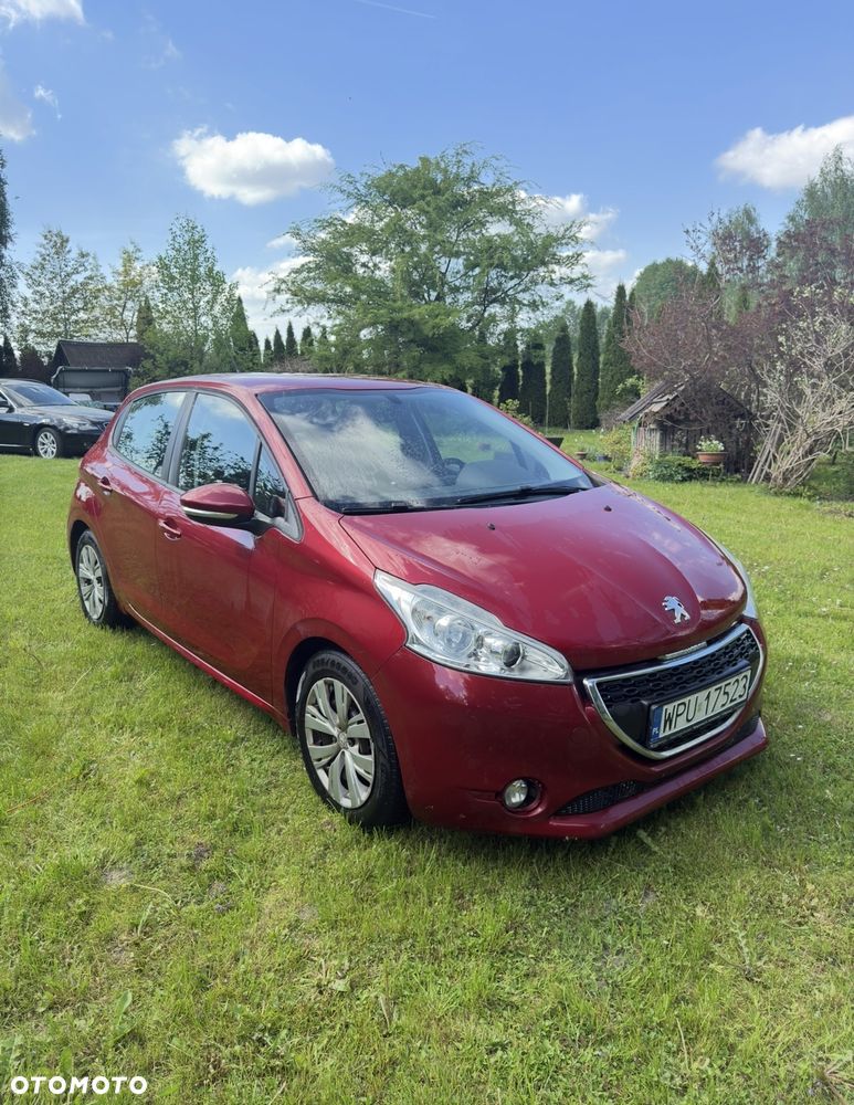 Peugeot 208 1.4 HDi Active - 3