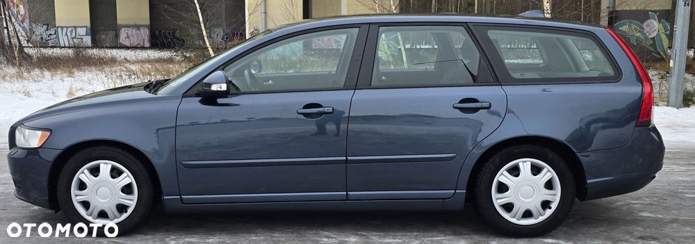 Volvo V50 DPF DRIVe Business Edition - 3