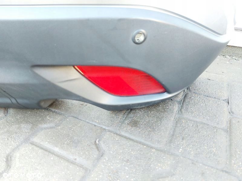 mazda cx-5 cx5 zderzak tył tylny - 8