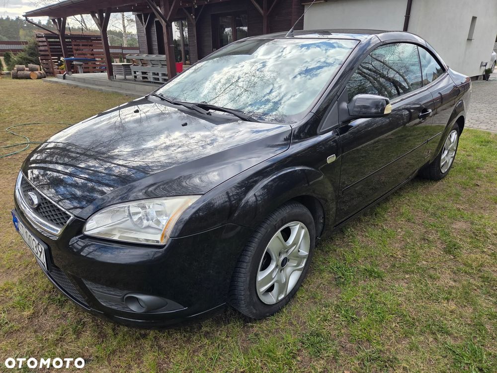 Ford Focus CC 1.6 Sport - 4