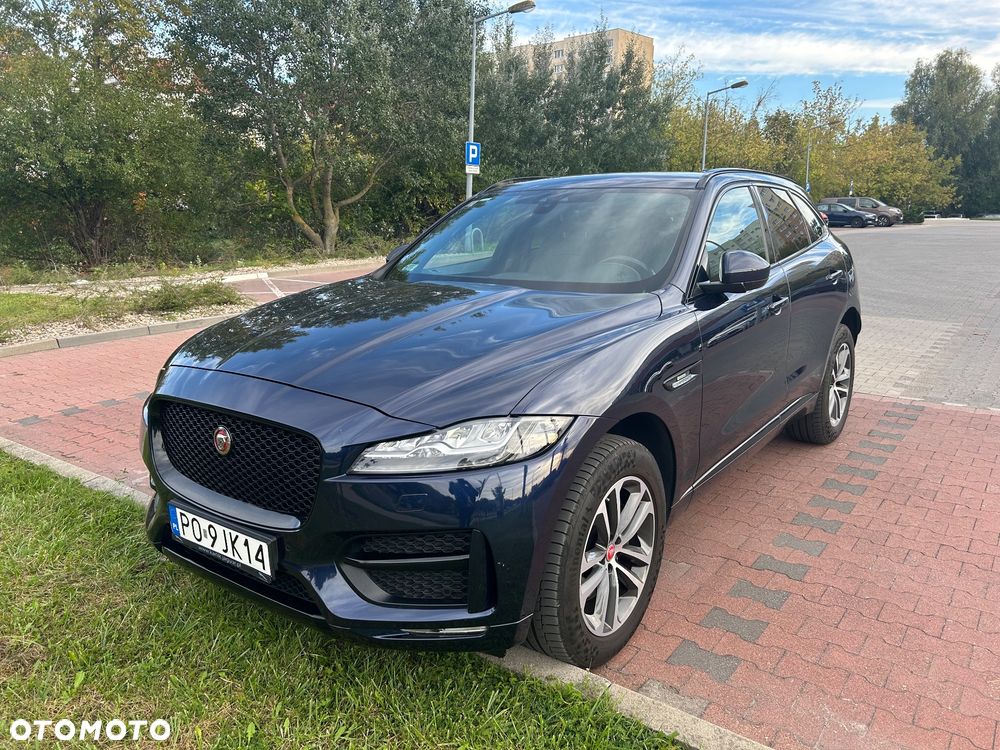 Jaguar F-Pace - 11