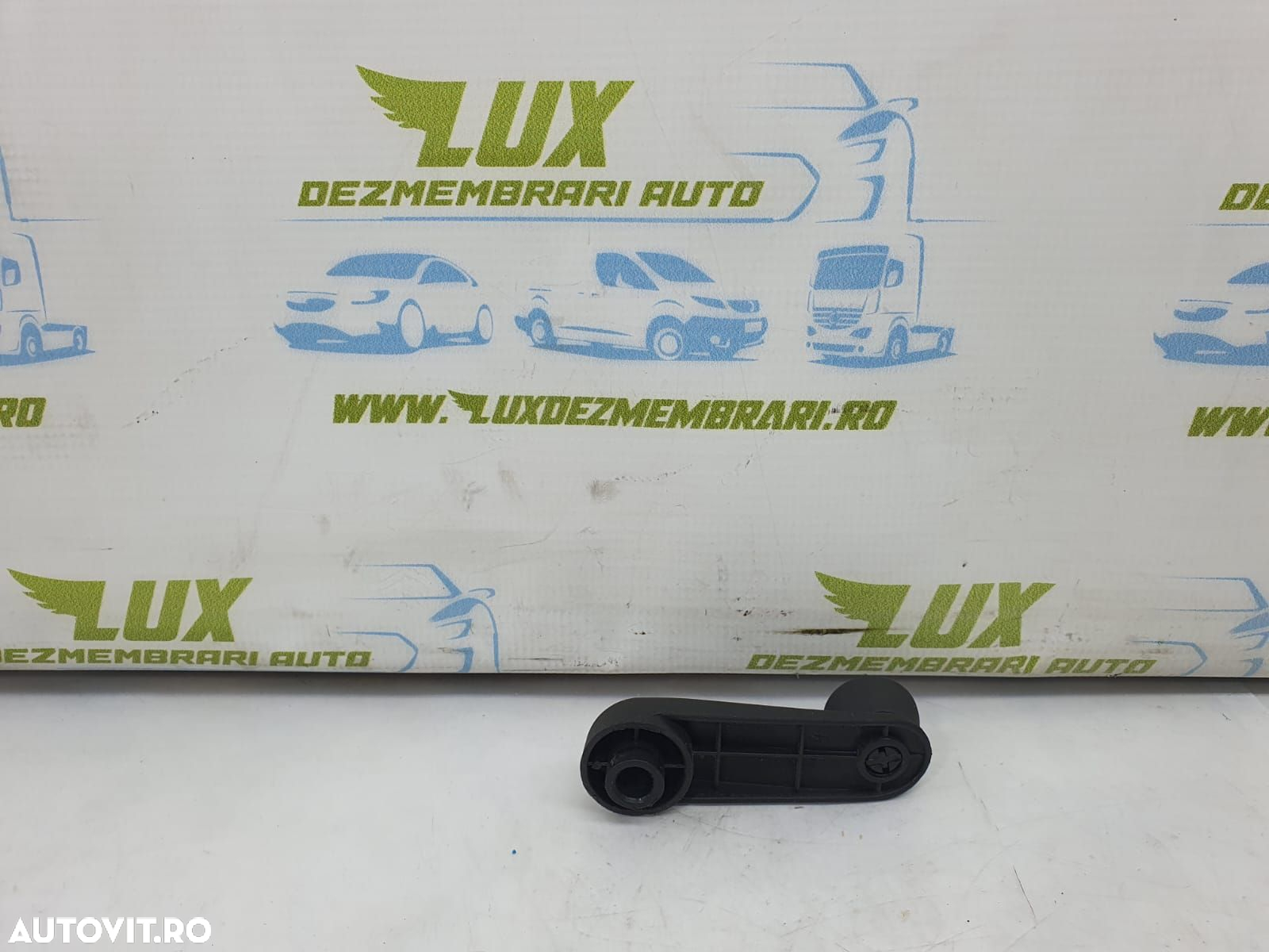 Maner macara geam 96301568 Chevrolet Aveo T200  [din 2003 pana  2008] - 2