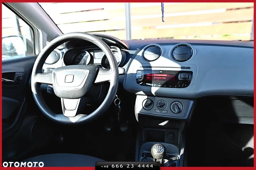 Seat Ibiza 1.2 12V i-Tech - 16