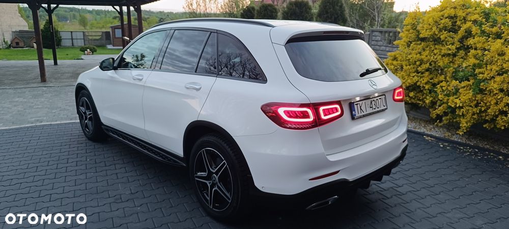 Mercedes-Benz GLC 200 d 4-Matic Business Edition - 6