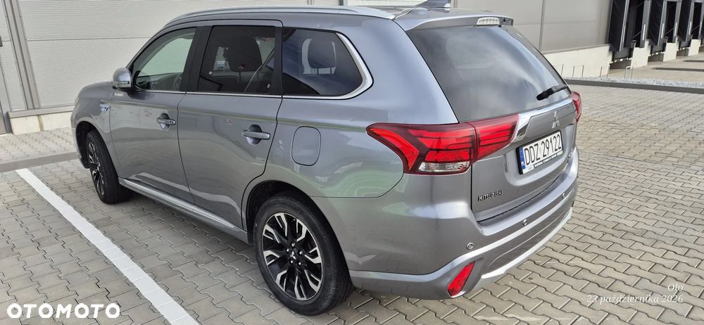 Mitsubishi Outlander 2015 photo 5