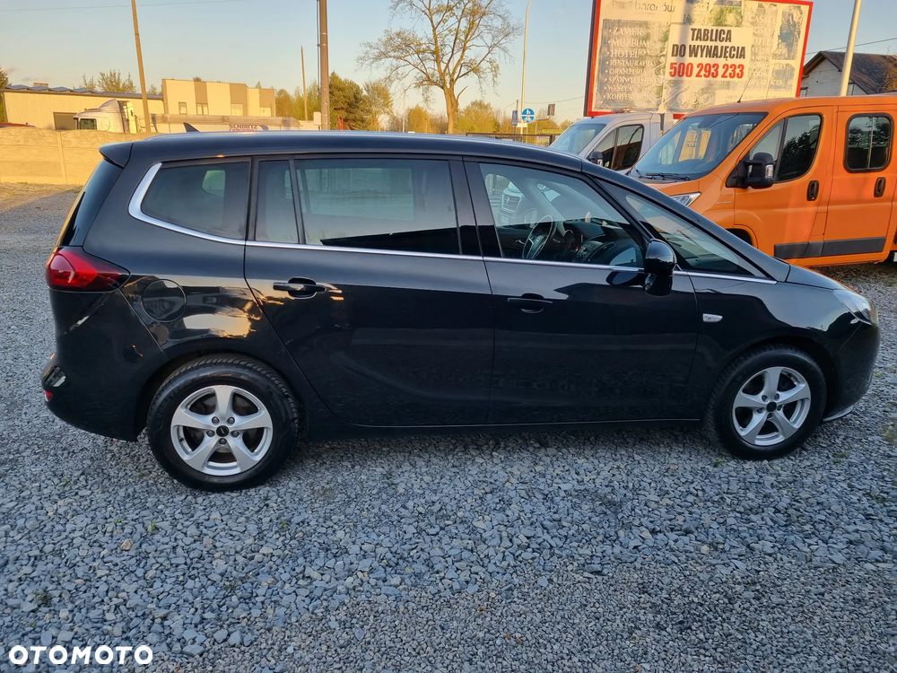 Opel Zafira Tourer 1.4 Turbo Innovation - 4