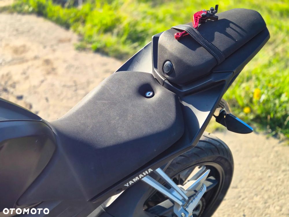 Yamaha MT - 15