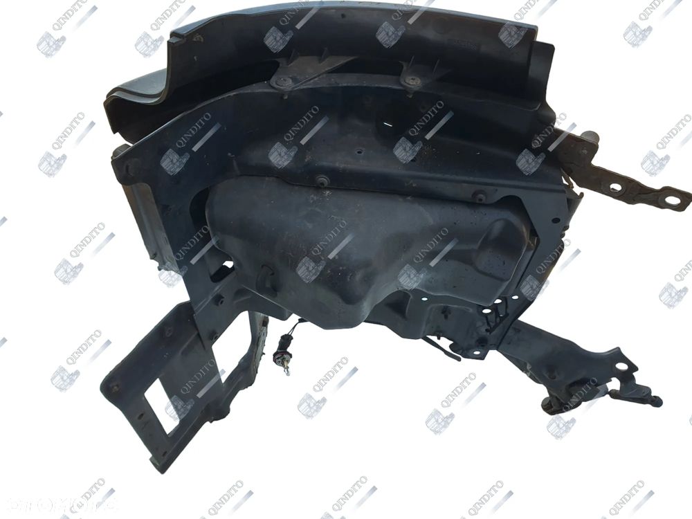 OKULAR GARNEK REFLEKTOR SCANIA R ZBIORNICZEK LEWY PRAWY - 6