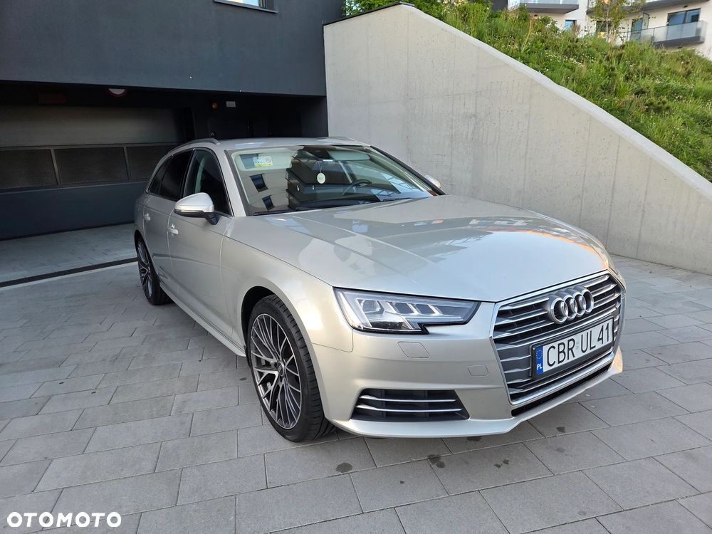 Audi A4 Avant - 13