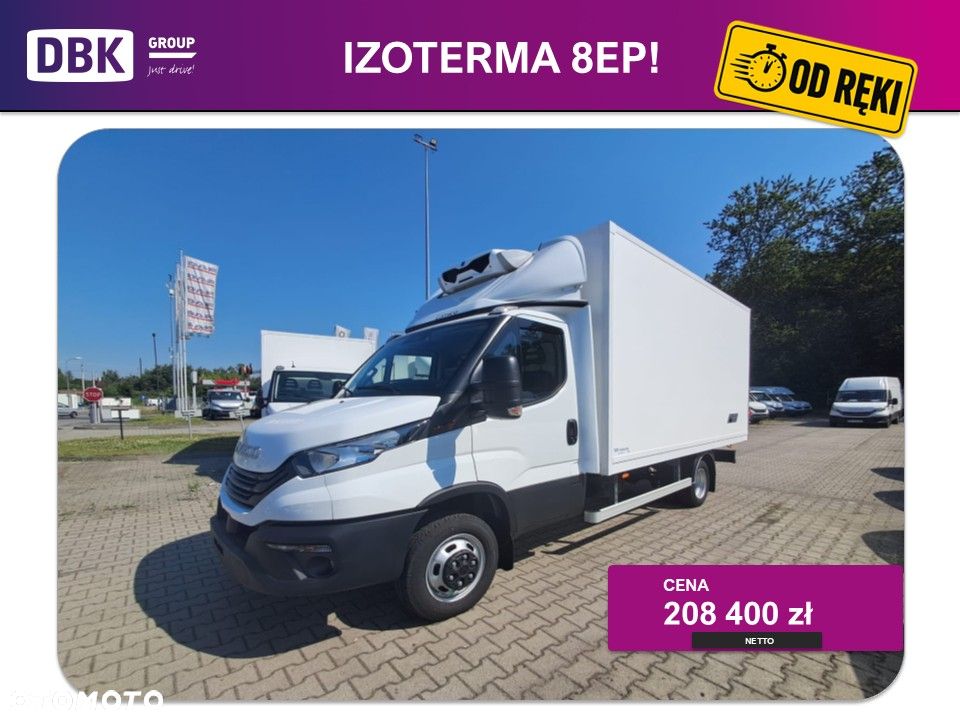 Iveco Daily 50C16H3.0Z - 1