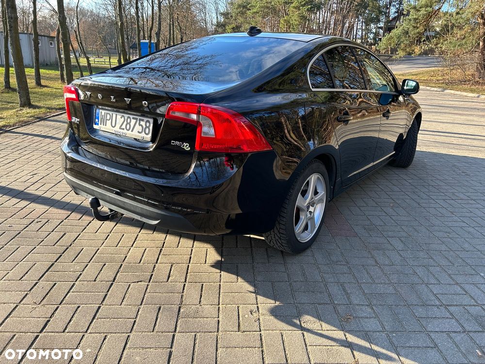 Volvo S60 DRIVe Summum - 13