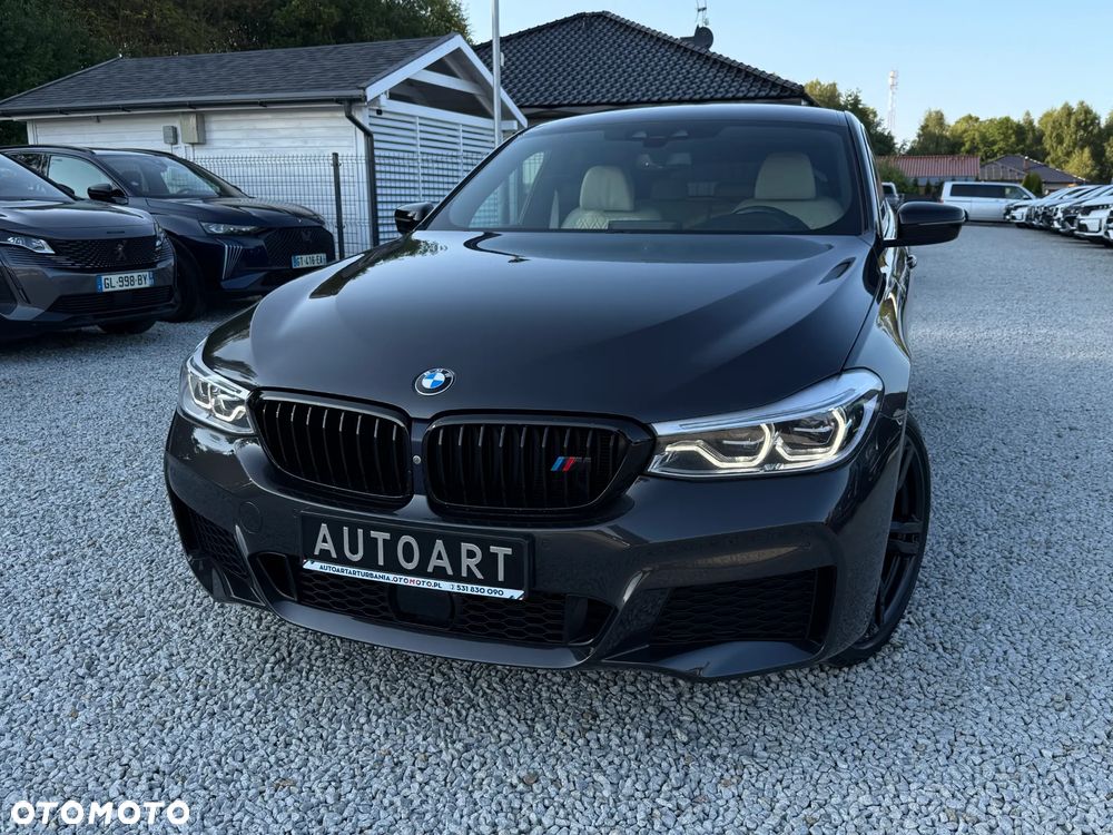 BMW Seria 6 640d xDrive Edycja M Sport - 3