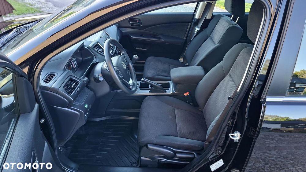 Honda CR-V 2.0i-VTEC 2WD Elegance - 22
