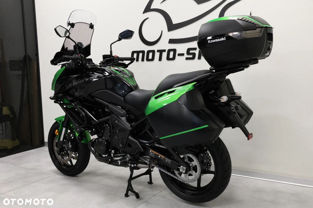 Kawasaki Versys 650 - 9