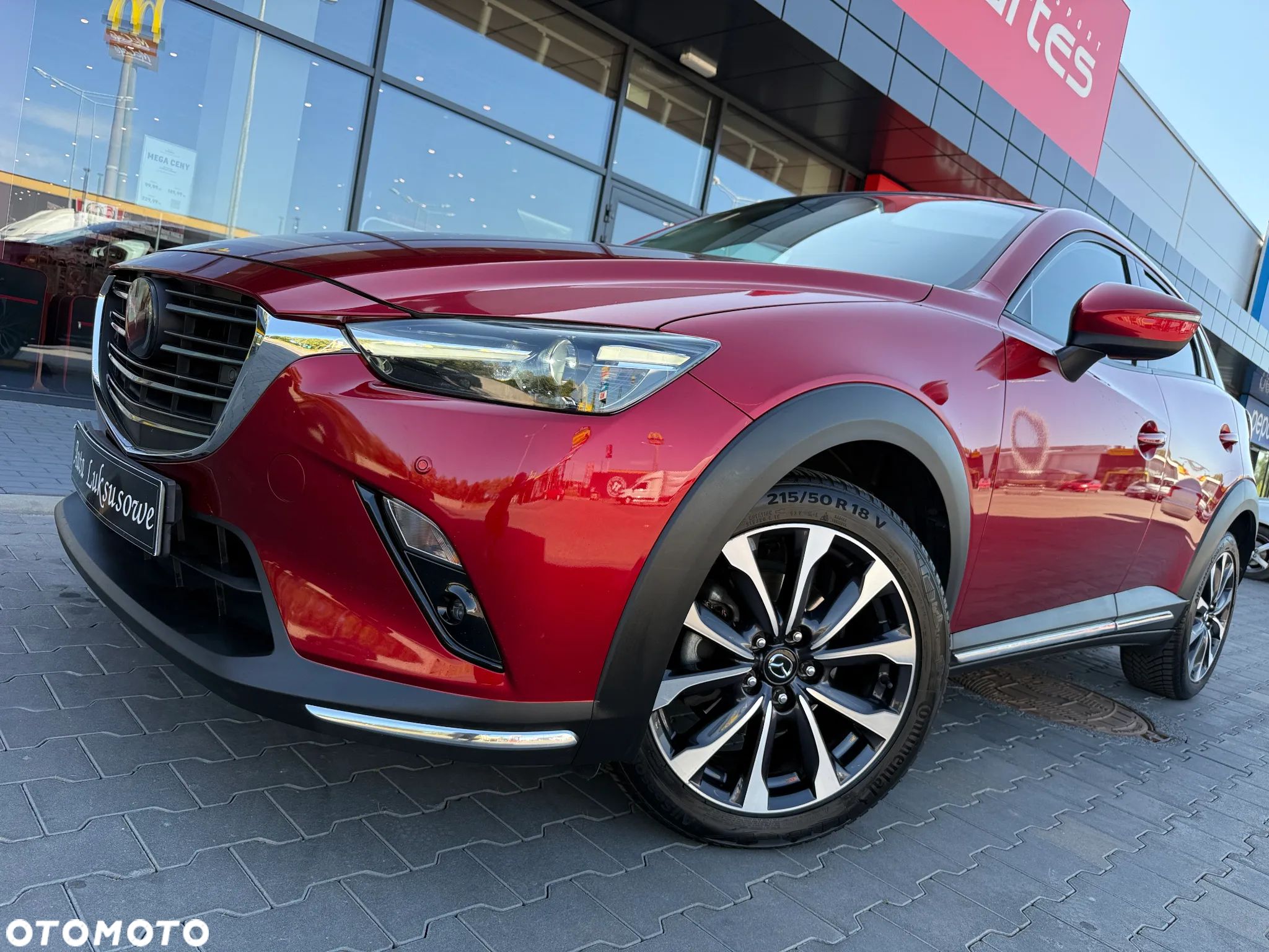 Mazda CX-3 2.0 SkyPrestige - 1