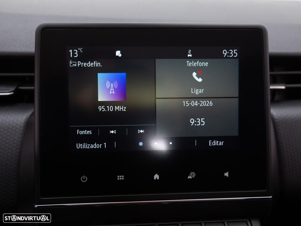 Renault Clio 1.5 Blue dCi Equilibre - 20